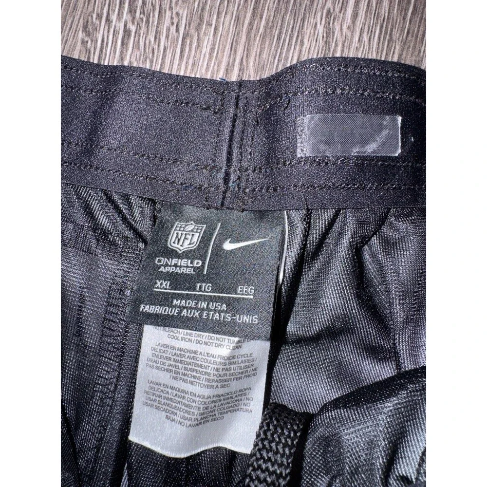 Men 2XL Nike NFL Denver Broncos Team Issued PE Storm-FIT Rain Jacket + Pants Set